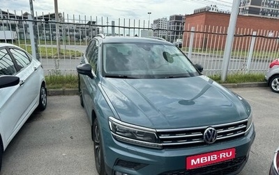 Volkswagen Tiguan II, 2019 год, 2 779 000 рублей, 1 фотография