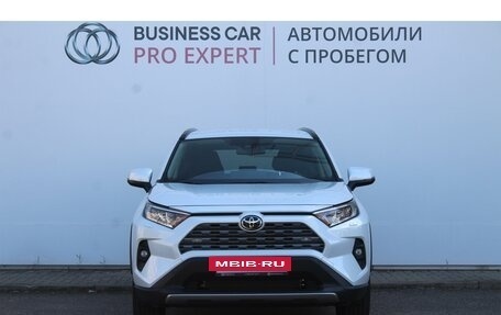 Toyota RAV4, 2024 год, 5 950 000 рублей, 2 фотография