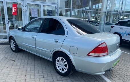 Nissan Almera Classic, 2007 год, 498 000 рублей, 5 фотография