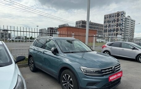 Volkswagen Tiguan II, 2019 год, 2 779 000 рублей, 3 фотография