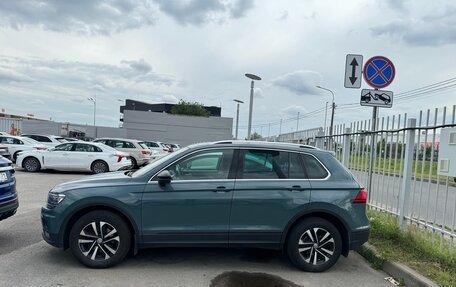 Volkswagen Tiguan II, 2019 год, 2 779 000 рублей, 4 фотография
