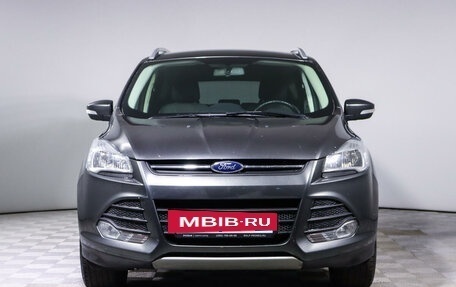 Ford Kuga III, 2015 год, 1 570 000 рублей, 2 фотография