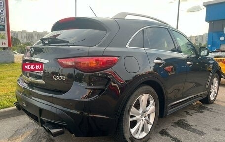 Infiniti QX70, 2014 год, 2 500 000 рублей, 7 фотография