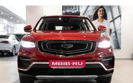 Geely Atlas, 2024 год, 2 883 990 рублей, 4 фотография