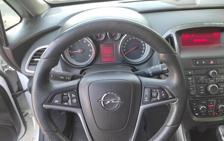Opel Astra J, 2013 год, 1 050 000 рублей, 9 фотография
