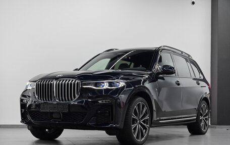 BMW X7, 2020 год, 8 470 000 рублей, 5 фотография
