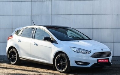 Ford Focus III, 2019 год, 1 649 000 рублей, 1 фотография