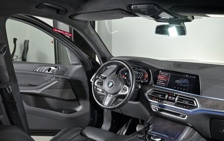 BMW X7, 2020 год, 8 470 000 рублей, 9 фотография