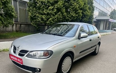 Nissan Almera, 2004 год, 360 000 рублей, 1 фотография