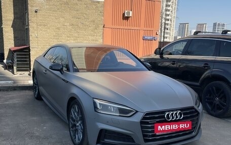 Audi A5, 2018 год, 4 550 000 рублей, 1 фотография