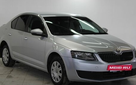 Skoda Octavia, 2014 год, 1 245 000 рублей, 3 фотография