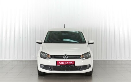 Volkswagen Polo VI (EU Market), 2013 год, 1 098 000 рублей, 3 фотография