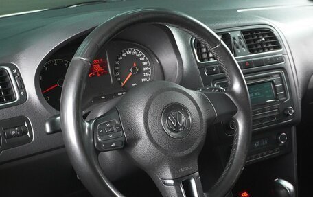 Volkswagen Polo VI (EU Market), 2013 год, 1 098 000 рублей, 15 фотография