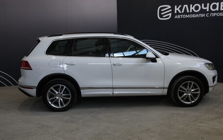 Volkswagen Touareg III, 2016 год, 3 537 000 рублей, 6 фотография