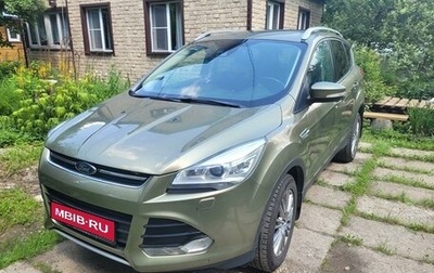 Ford Kuga III, 2013 год, 1 540 000 рублей, 1 фотография