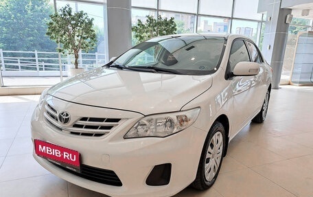 Toyota Corolla, 2011 год, 1 450 000 рублей, 1 фотография