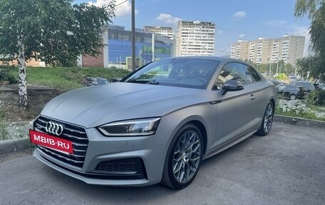 Audi A5, 2018 год, 4 550 000 рублей, 2 фотография