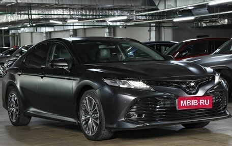 Toyota Camry, 2020 год, 3 800 000 рублей, 3 фотография