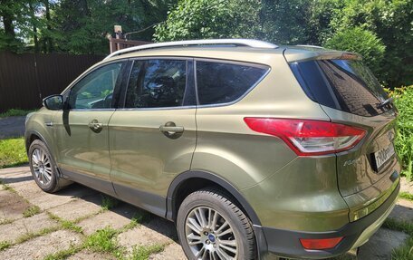 Ford Kuga III, 2013 год, 1 540 000 рублей, 2 фотография