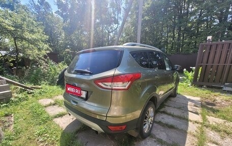 Ford Kuga III, 2013 год, 1 540 000 рублей, 3 фотография