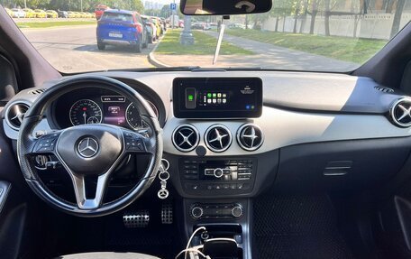 Mercedes-Benz B-Класс, 2013 год, 1 390 000 рублей, 13 фотография
