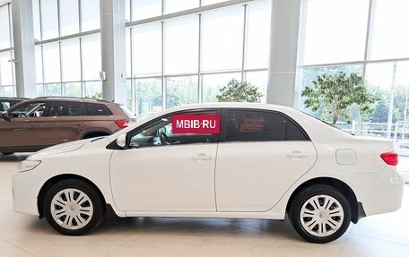 Toyota Corolla, 2011 год, 1 450 000 рублей, 8 фотография