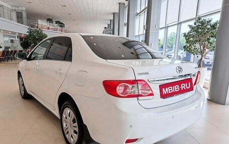 Toyota Corolla, 2011 год, 1 450 000 рублей, 7 фотография