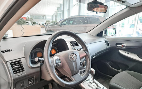 Toyota Corolla, 2011 год, 1 450 000 рублей, 16 фотография