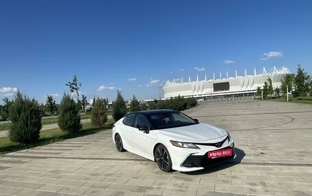 Toyota Camry, 2019 год, 2 733 000 рублей, 2 фотография