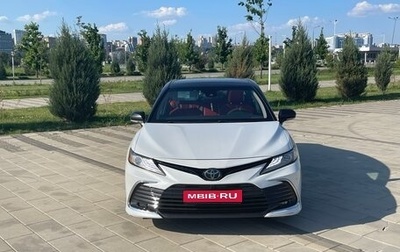 Toyota Camry, 2019 год, 2 733 000 рублей, 1 фотография