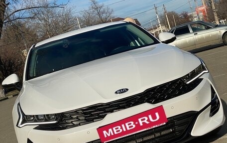 KIA K5, 2020 год, 3 350 000 рублей, 1 фотография