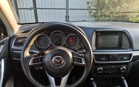 Mazda CX-5 II, 2016 год, 2 300 000 рублей, 9 фотография