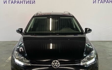 Volkswagen Golf VII, 2018 год, 1 733 000 рублей, 2 фотография