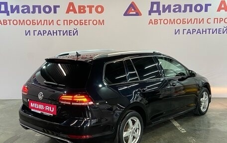 Volkswagen Golf VII, 2018 год, 1 733 000 рублей, 6 фотография