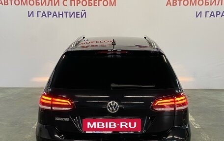 Volkswagen Golf VII, 2018 год, 1 733 000 рублей, 5 фотография