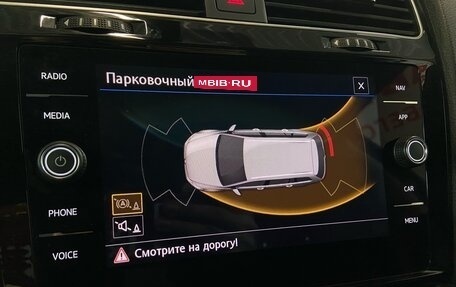 Volkswagen Golf VII, 2018 год, 1 733 000 рублей, 12 фотография