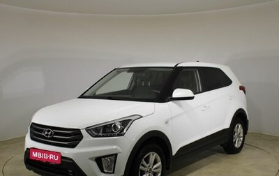 Hyundai Creta I рестайлинг, 2019 год, 1 910 000 рублей, 1 фотография