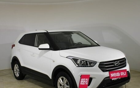 Hyundai Creta I рестайлинг, 2019 год, 1 910 000 рублей, 3 фотография