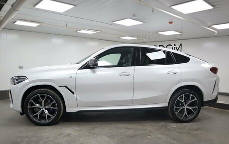 BMW X6, 2021 год, 8 900 000 рублей, 5 фотография