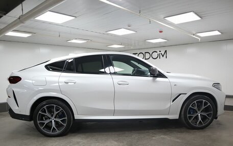 BMW X6, 2021 год, 8 900 000 рублей, 6 фотография