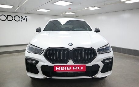 BMW X6, 2021 год, 8 900 000 рублей, 3 фотография