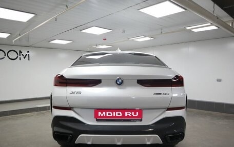 BMW X6, 2021 год, 8 900 000 рублей, 4 фотография