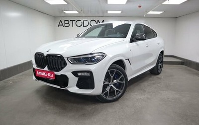 BMW X6, 2021 год, 8 900 000 рублей, 1 фотография