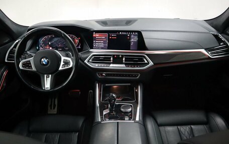 BMW X6, 2021 год, 8 900 000 рублей, 11 фотография