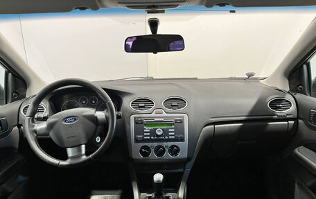 Ford Focus II рестайлинг, 2006 год, 500 000 рублей, 9 фотография