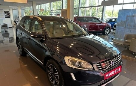 Volvo XC60 II, 2017 год, 2 925 000 рублей, 3 фотография