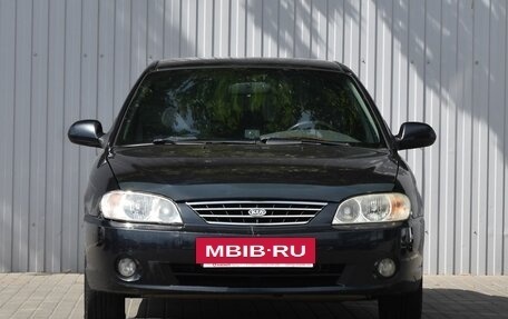 KIA Spectra II (LD), 2007 год, 429 000 рублей, 2 фотография