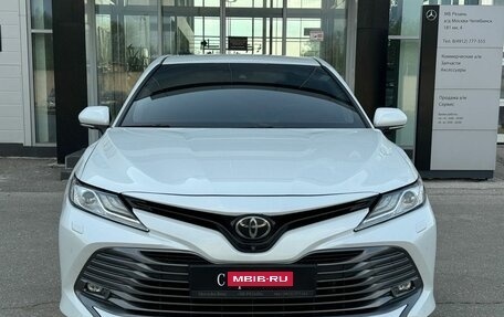 Toyota Camry, 2020 год, 4 550 000 рублей, 16 фотография