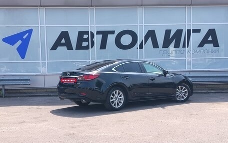 Mazda 6, 2014 год, 1 591 000 рублей, 2 фотография
