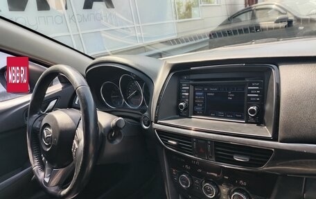 Mazda 6, 2014 год, 1 591 000 рублей, 6 фотография